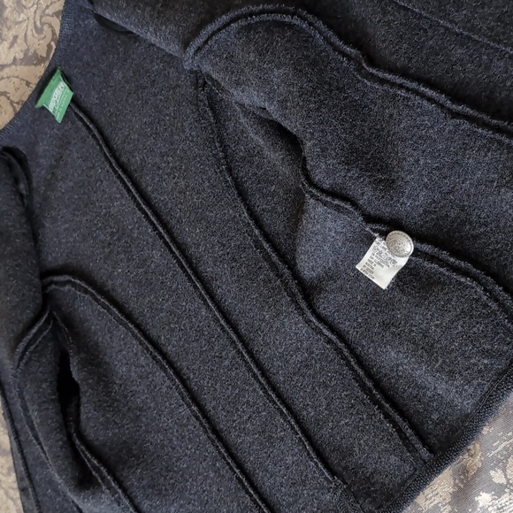 Geiger boiled wool jacket, - Picture 2 of 2